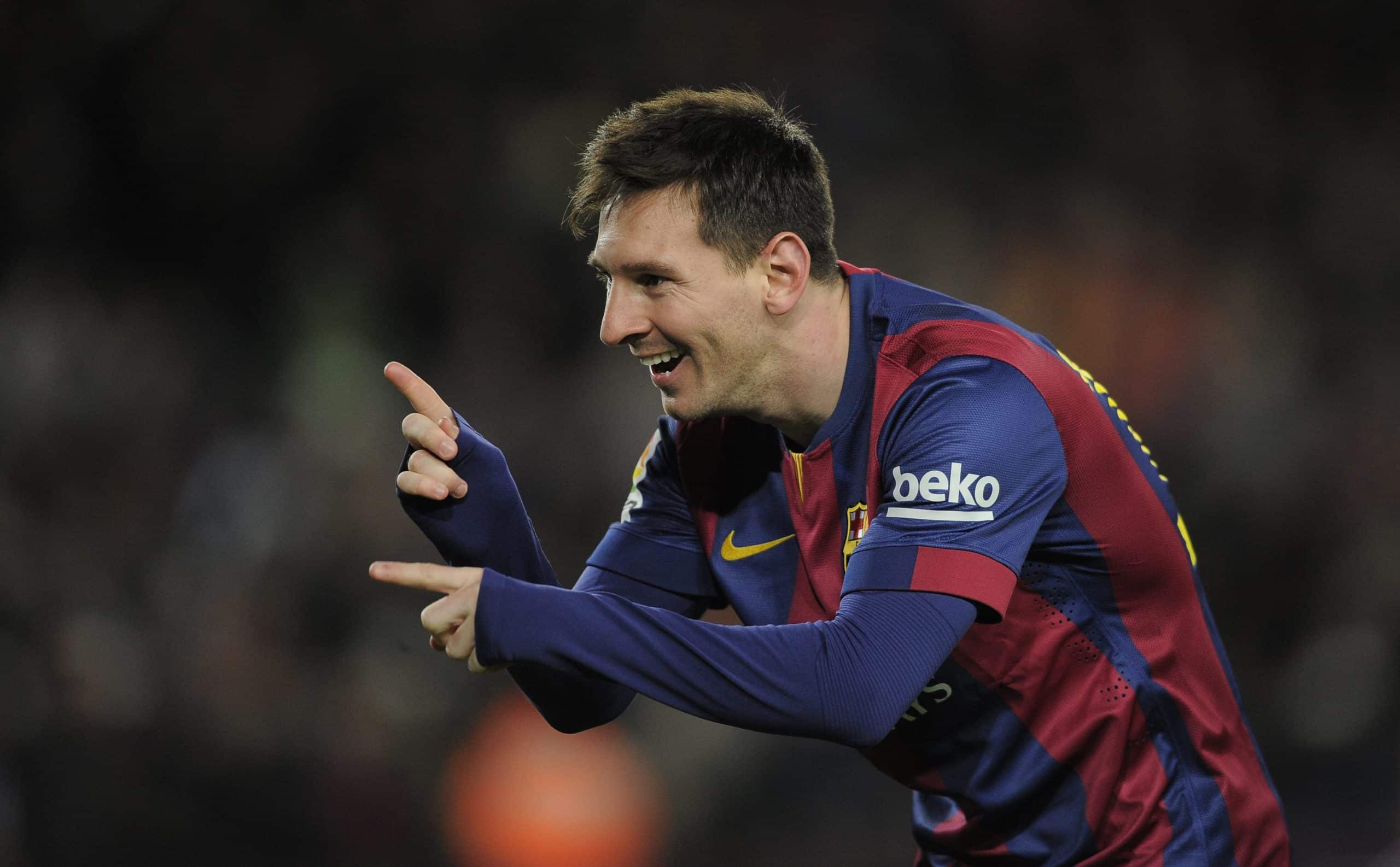 5 Kata Kata Bijak Lionel Messi Bobolin
