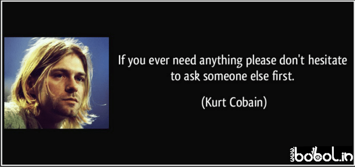 Kurt Cobain, Nirvana 