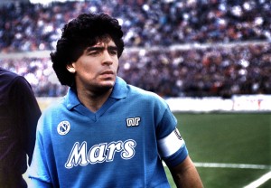 Maradona napoli