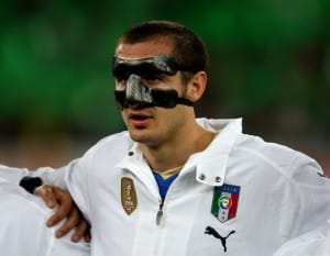 Giorgio+Chiellini face mask